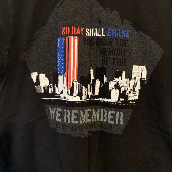 Nine Line - 9/11 Tribute - We Remember - Picture 4 of 4